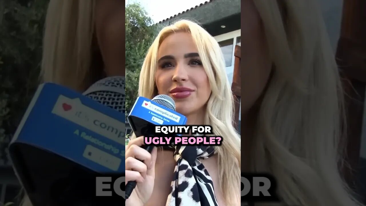 Equity for Ugly People?