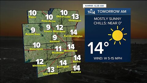 Brian Gotter's 10pm Storm Team 4cast (2/28)