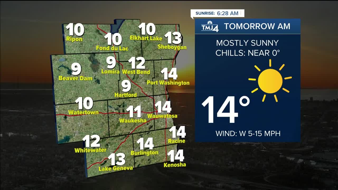 Brian Gotter's 10pm Storm Team 4cast (2/28)