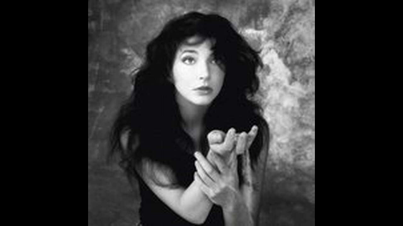 Kate Bush. Hello Earth