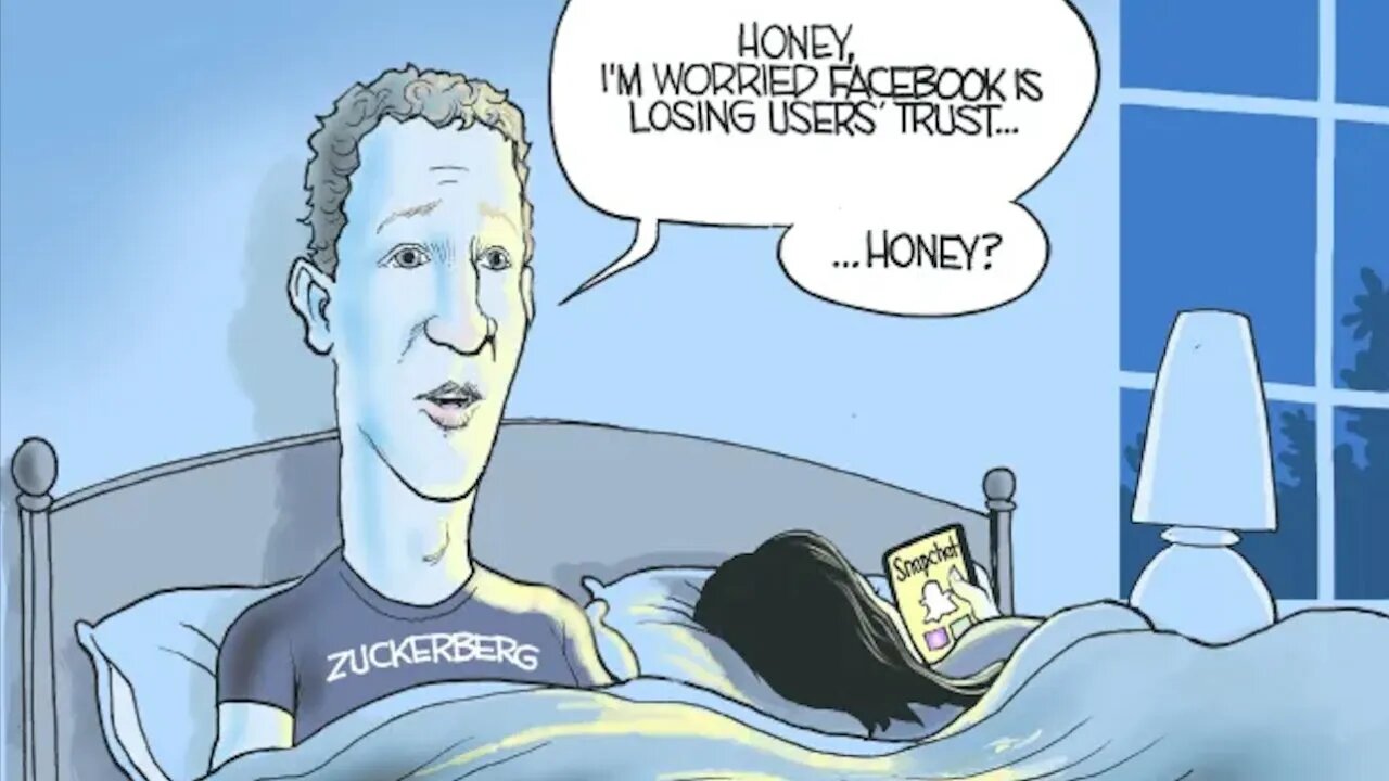 IRS и МИНЮСТ Байдена не будет расследовать схему незаконного вмешательства в выборы Цукенбергом