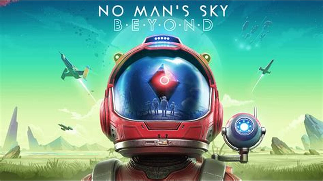 No Man's Sky