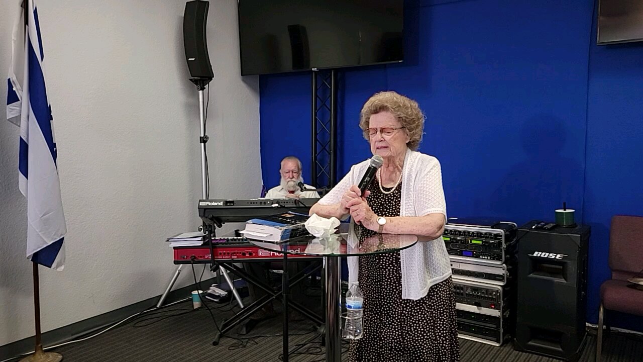 Sister Ruth Video1 April 12th