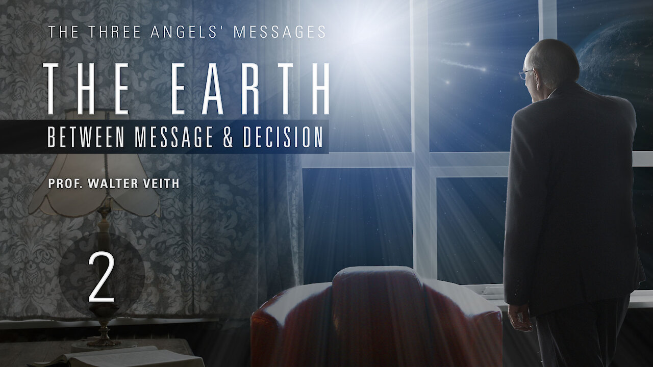 Walter Veith - The Three Angels' Messages - Part 2