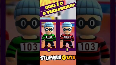 ME SEGUE AI #stumbleguys #cosmiconerd ‎#pablogames #chavesgames #stumbleguysaovivo #stumbleguyslive