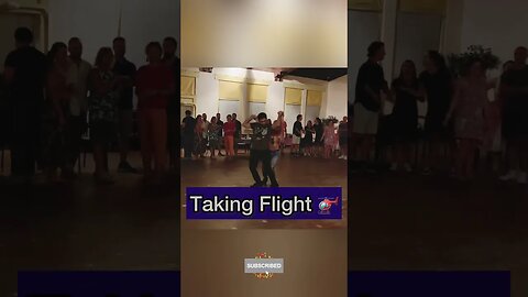 Unleashing Mesmerizing Helicopter 🔥🕺🏽💃#countrydance #swingdance #acrodance #partnerdancing