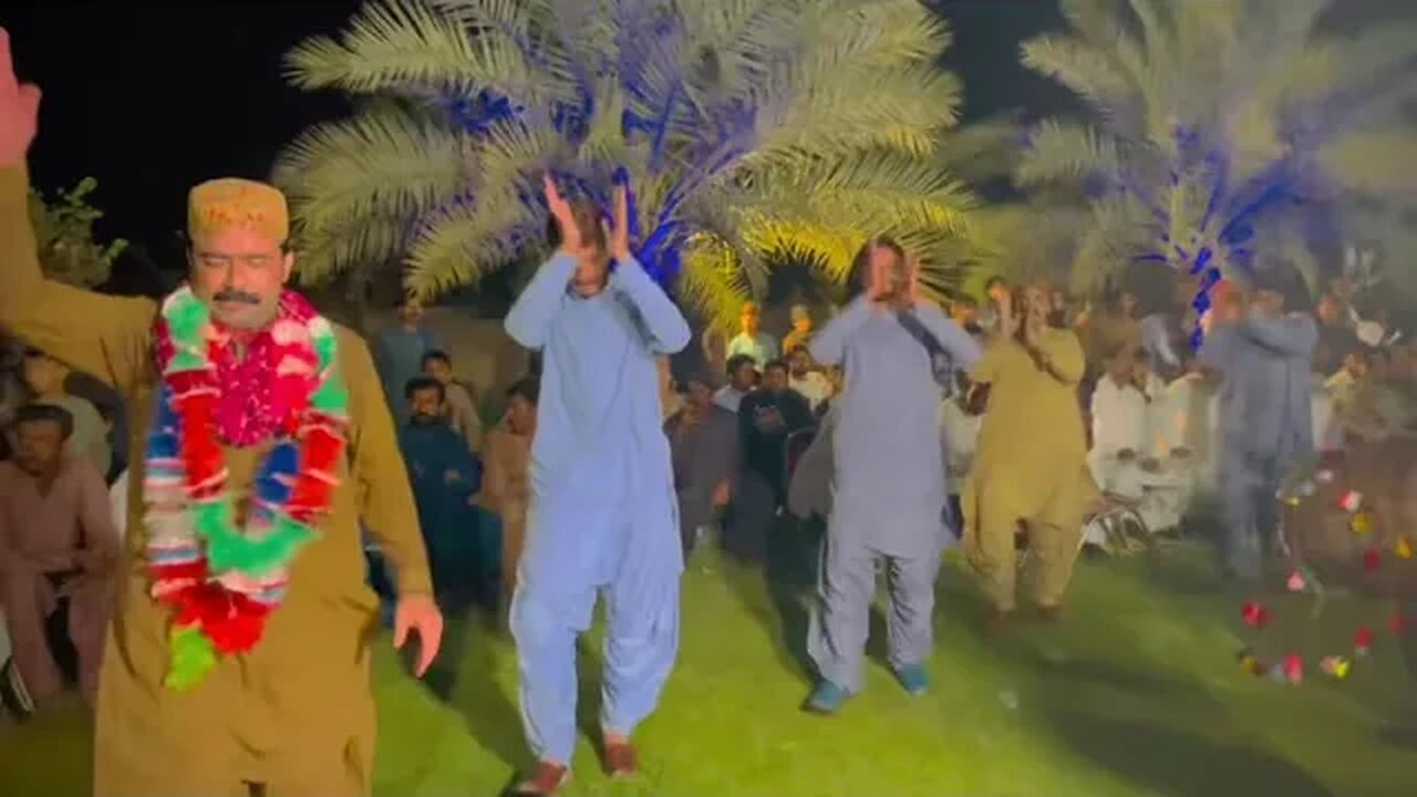 Saraiki Jhomar Deara Ghazi Khan , Saraiki Culture.