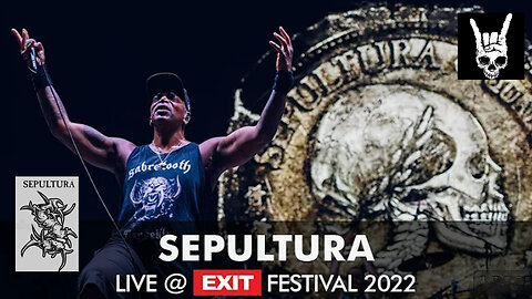 Sepultura Live @ Main Stage FULL SHOW (HQ version)