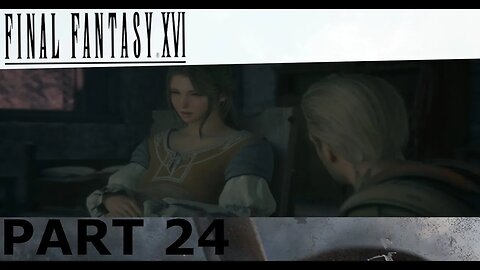 GAV GONNA BE A DAD MAYBE? - Final Fantasy XVI Part 24