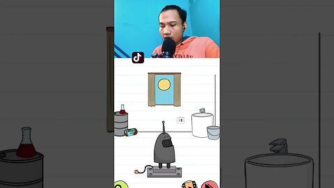 Listrik bersih untuk robot 🤖 | Brain test 4 level 30 #saidnesia #game #shorts