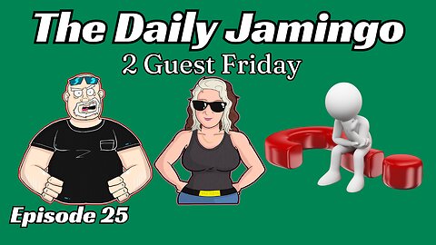 It's 2 Guest Friday | Episode 25