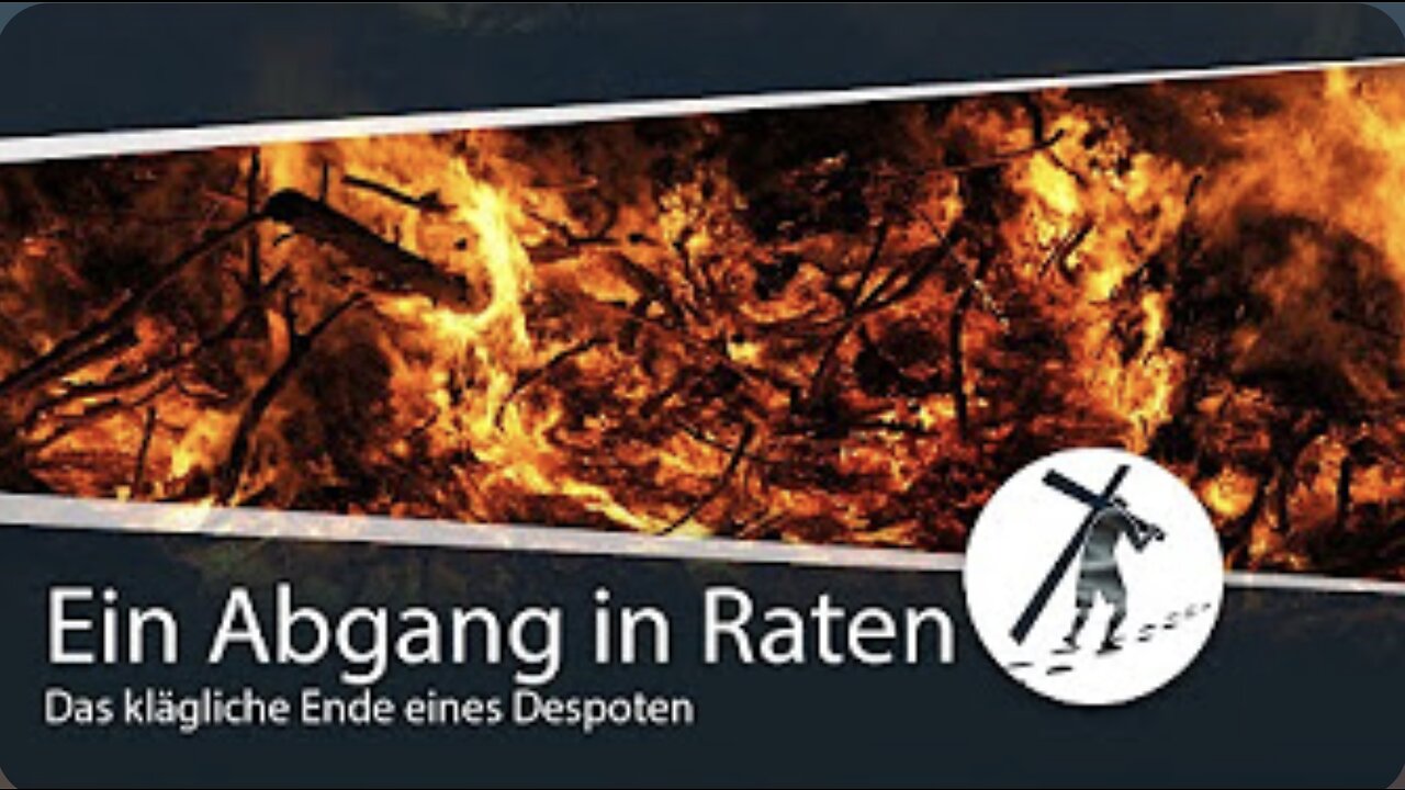 Ein Abgang in Raten - das klägliche Ende des Teufels I Martin Vedder_ 15.09.2021