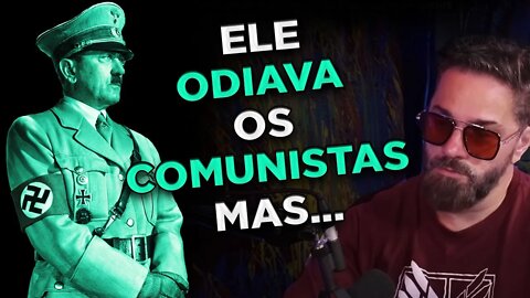 TINHA UM PACTO #alemanha #nazi #guerra #inteligencia