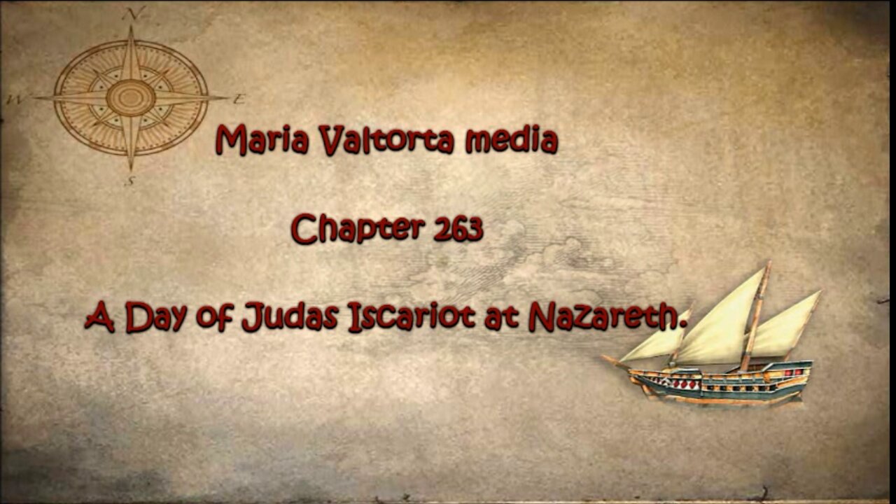 A Day of Judas Iscariot at Nazareth.