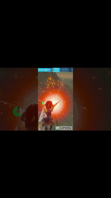 BOTW: Lizalfos Destruction * Coming in Hot