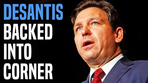 DeSantis is losing steam, can he even run for president?