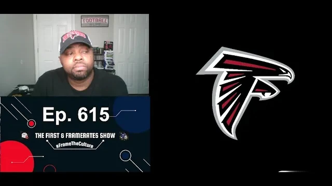 Ep. 615 Atlanta Falcons Ranked 26th In Another Garbage ESPN Ranking