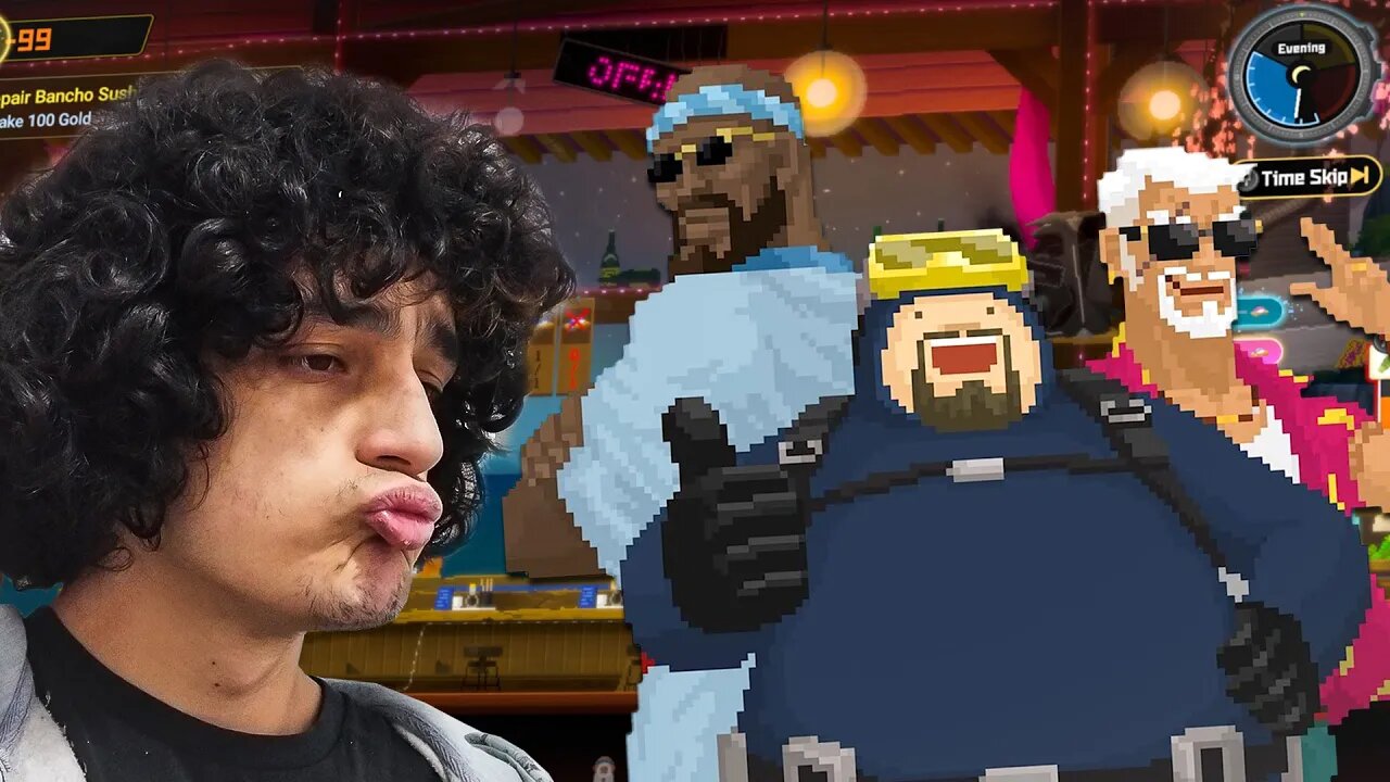 dave é o mergulhador mais gente boa que eu conheci