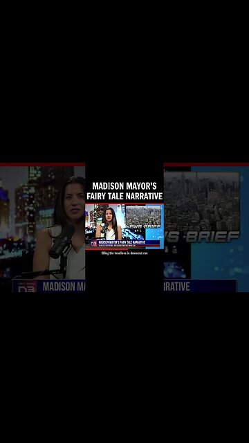 Madison Mayor's Fairy Tale Narrative