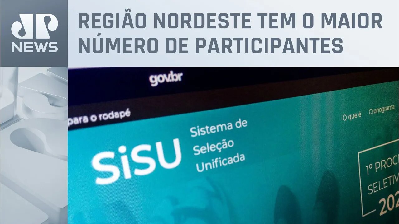 Mais de 900 mil estudantes se inscreveram no SISU