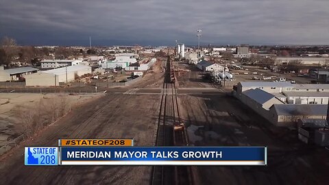 State of 208: Meridian mayor talks growth