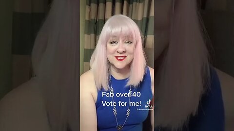 Fab Over 40. Vote for me! https://votefab40.com/2022/tere-joyce-randolph