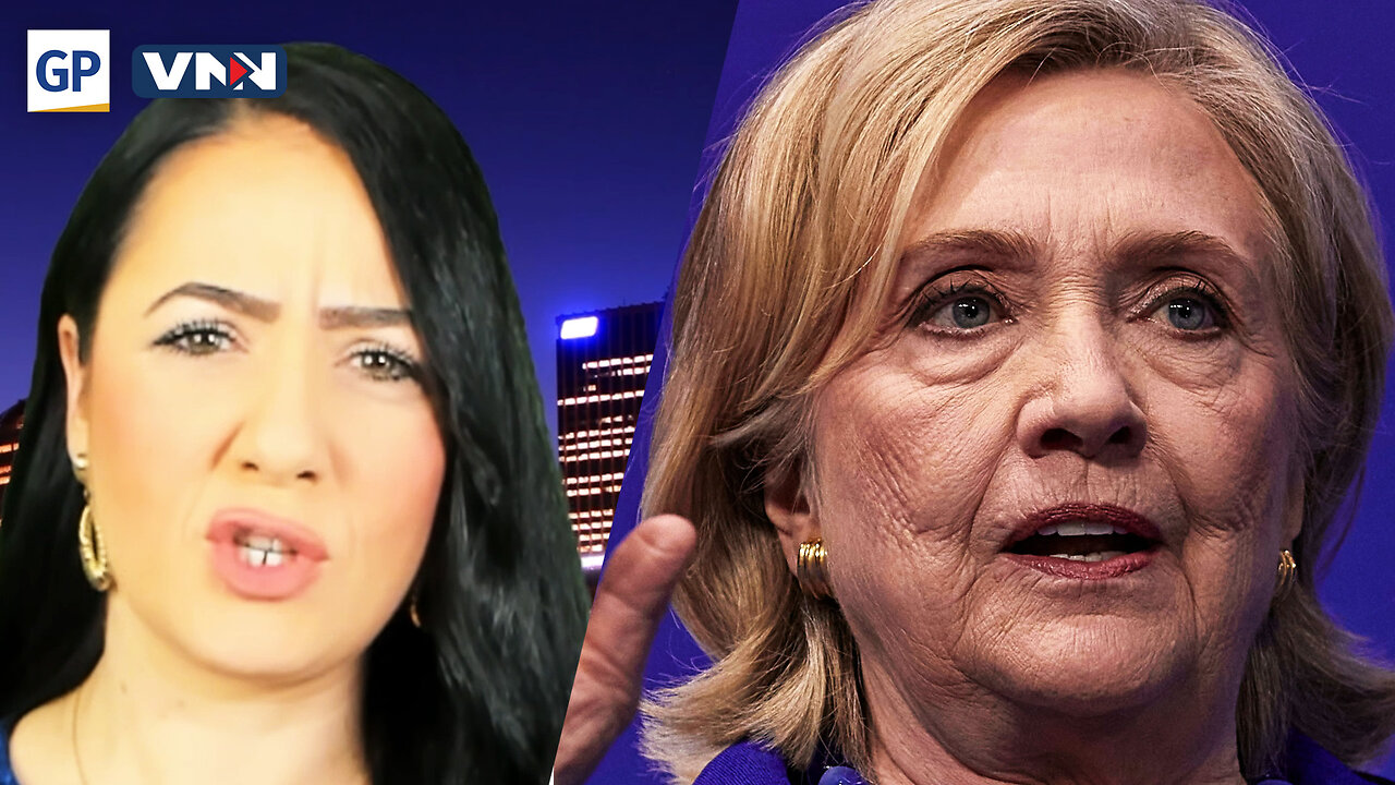 DELUSIONAL: Hillary Clinton Gives an INSANE Trump Comparison | Beyond the Headlines