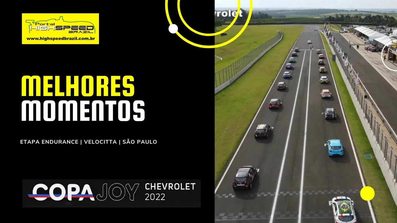 Copa Joy | Melhores Momentos| Endurance | Velocitta | São Paulo.