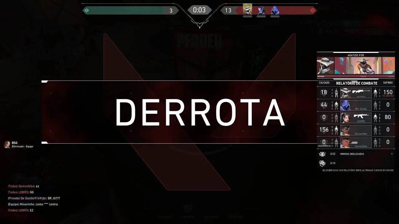 Transmissão ao vivo de D.jkabal Sergio