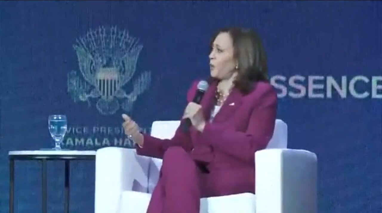 Kamala: Healthcare Is Racist