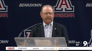Candrea: "Dream Come True" to coach UArizona