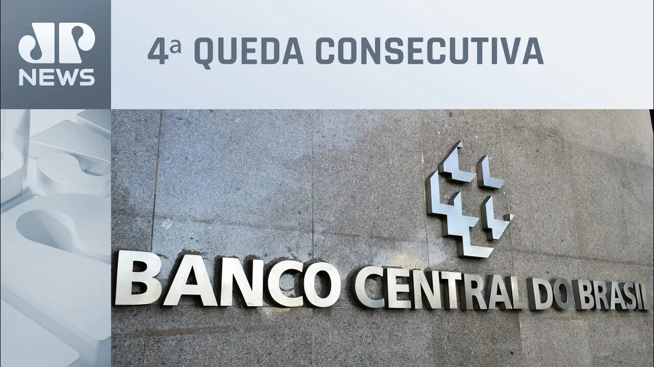 Banco Central reduz 0,5% da taxa de juros e volta a sinalizar novos cortes em 2024