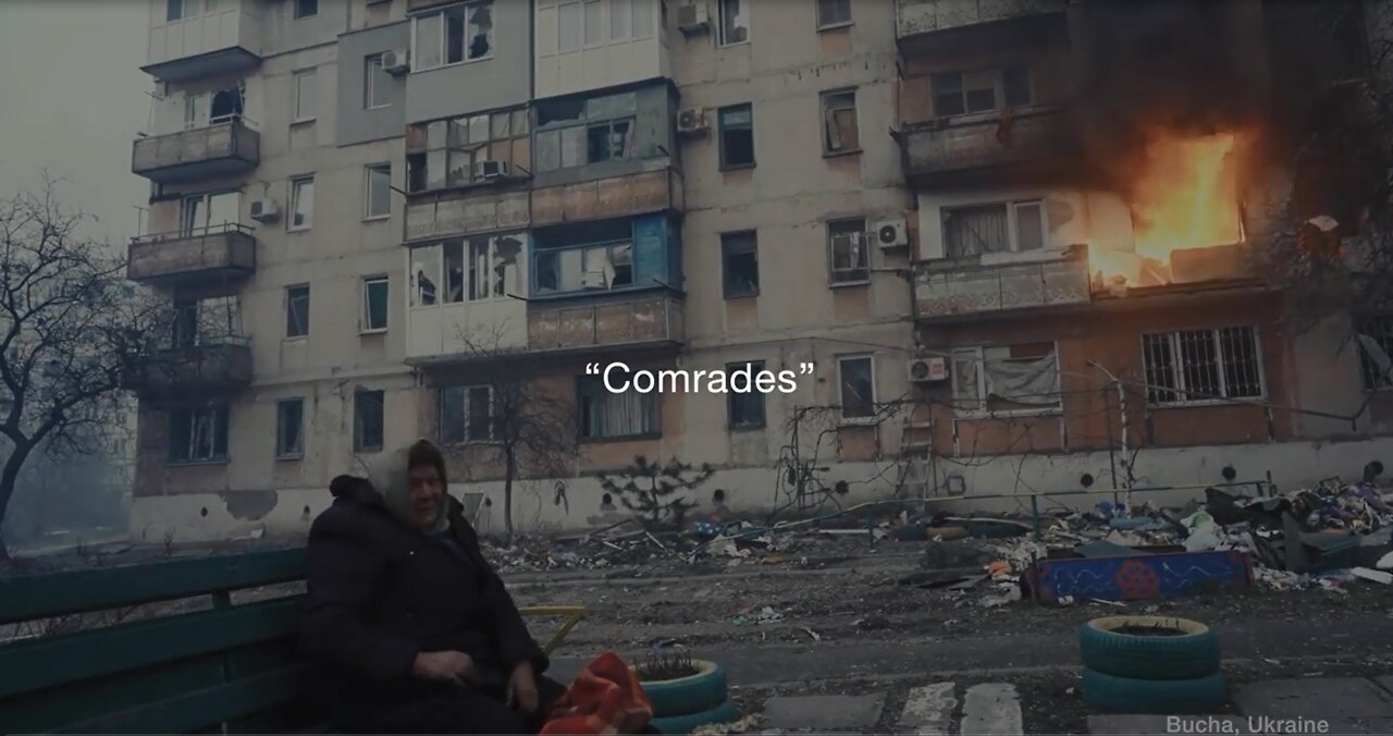🇺🇦Graphic War18+🔥Putin Brought Back 1945 Dark Horrors of The Nazi's War - Save Ukraine Freedom