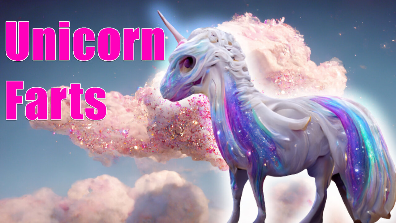 Cricket Farts, Unicorn Farts, MacGuffins