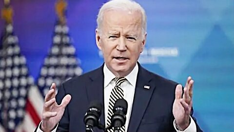 President Biden responds to Zelenskyy's emotional plea for help