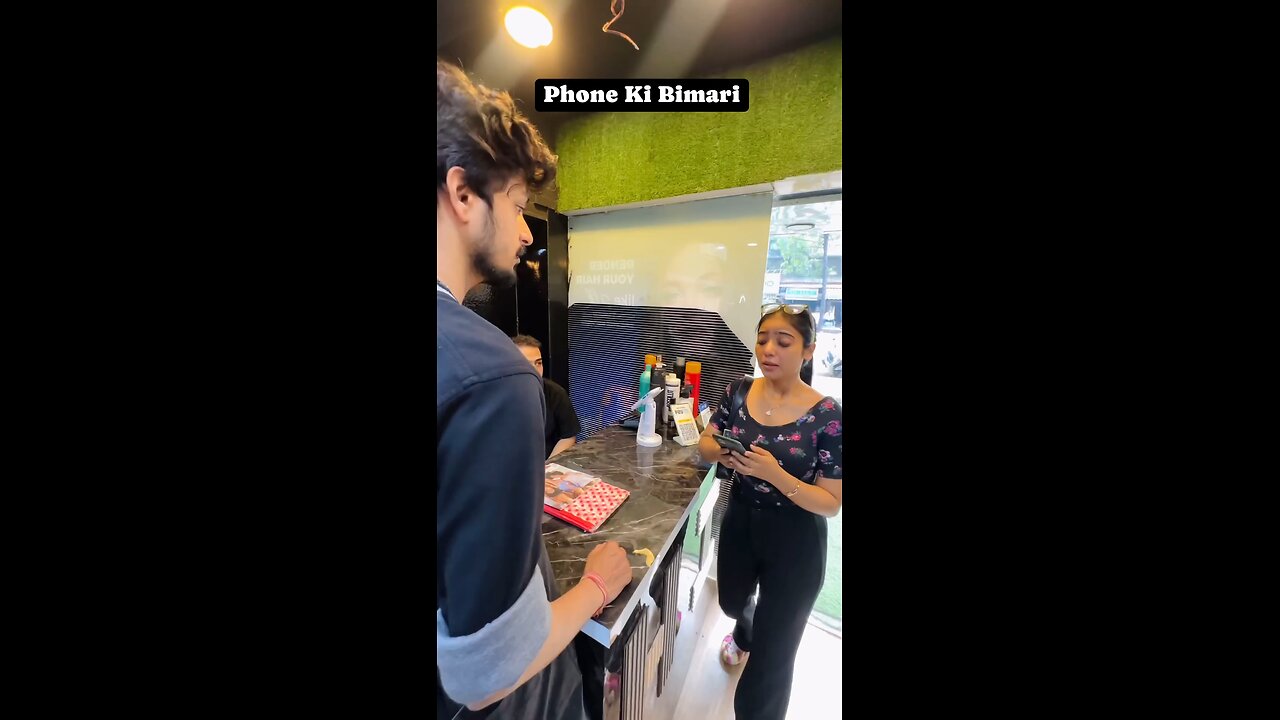 Phone Ki Bimari 😂😂😂