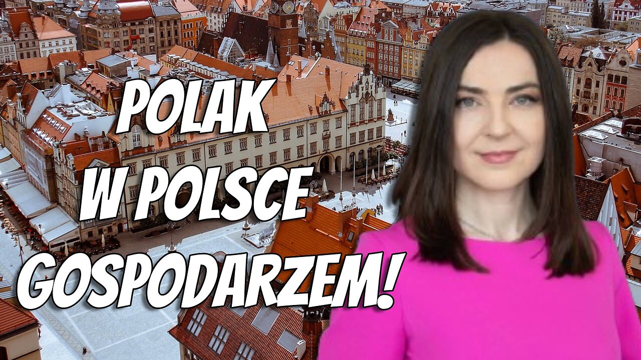 Marta Czech: Rządzą nami antypolscy agenci!