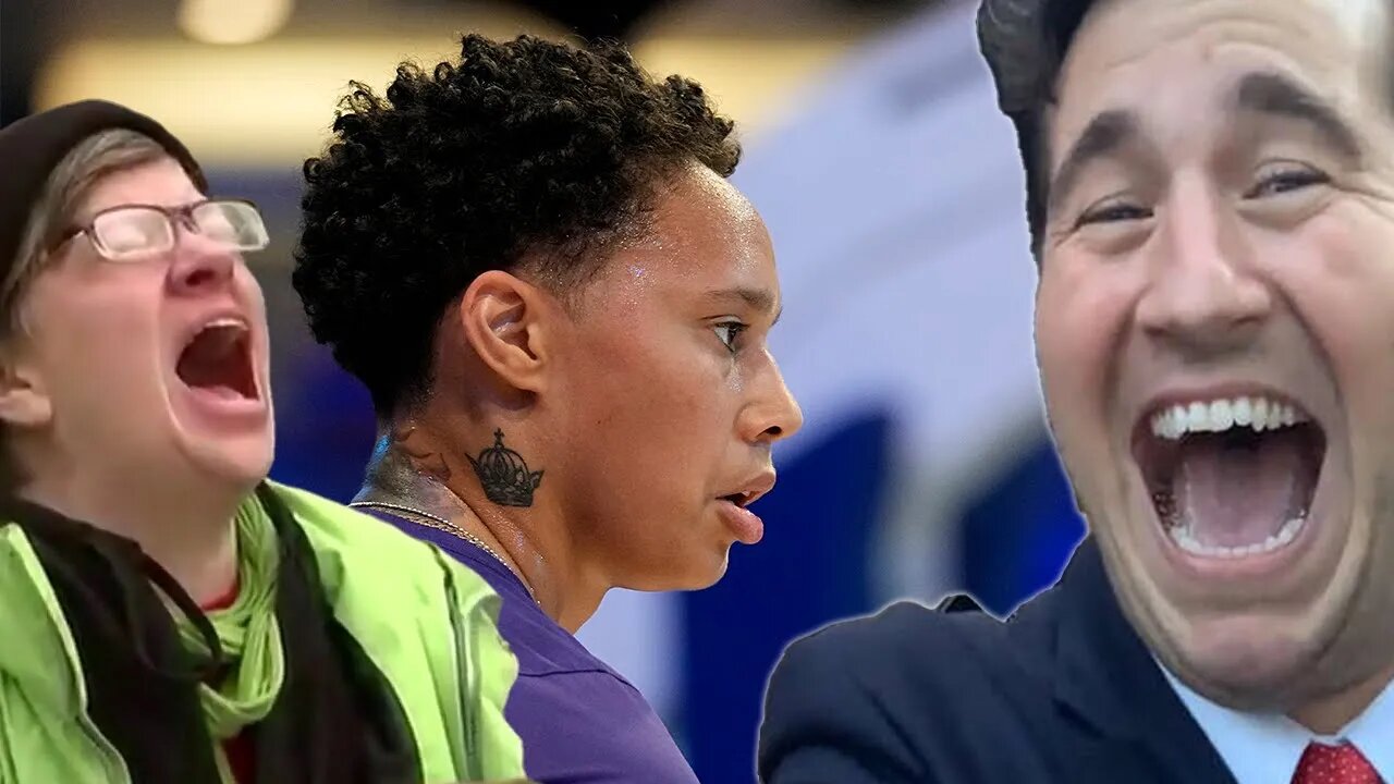 WNBA MELTSDOWN after Brittney Griner and Alex Stein video GOES VIRAL! Makes travel "ADJUSTMENTS"!