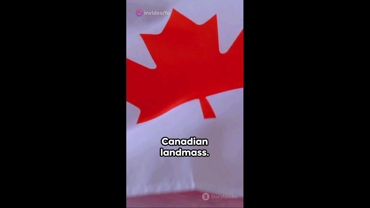 3 amazing facts about Canada 🇨🇦