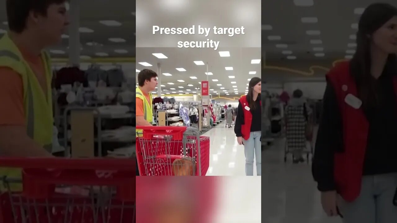 Target doesn’t play around