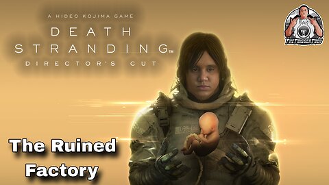 Death Stranding: Director's Cut - The Ruined Factory (Playstation 5)