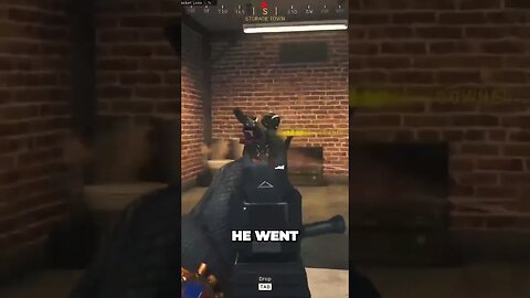 No Ammo needed