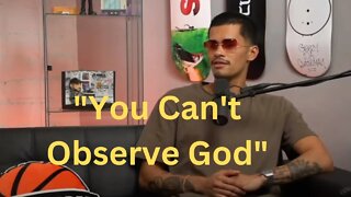 Sneako Says You Can't Observe GOD on NoJumper