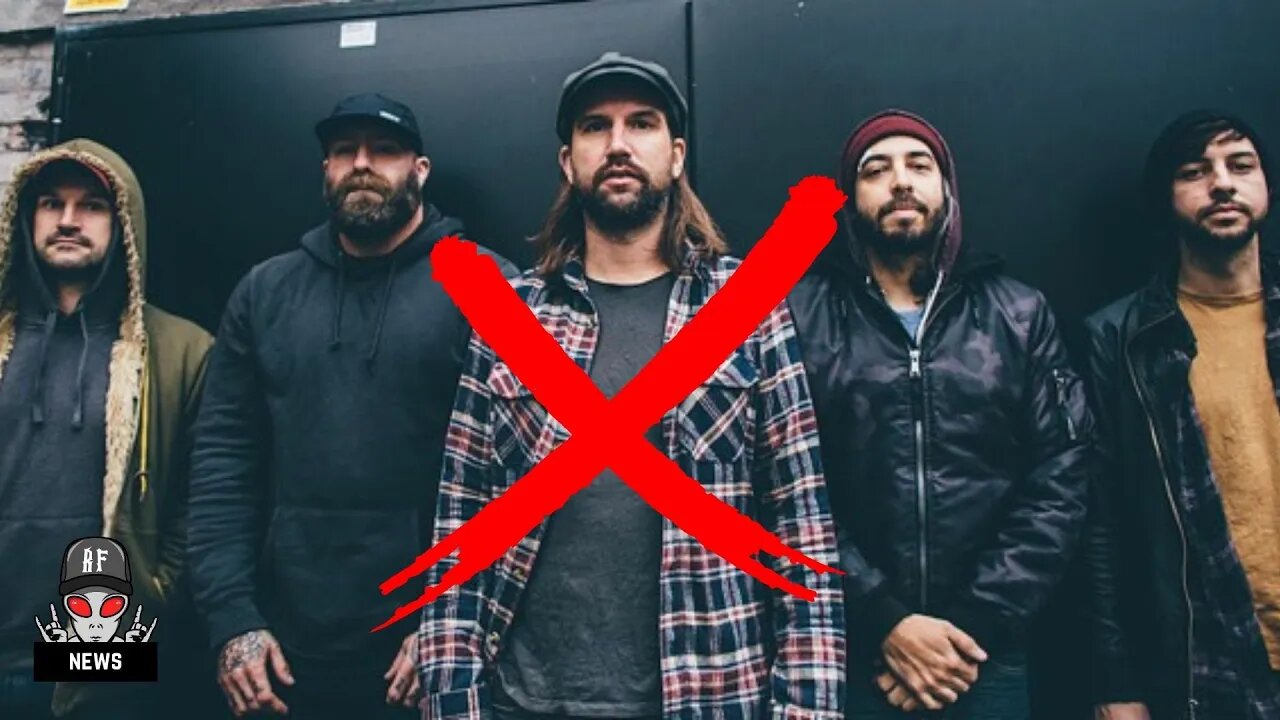 Every Time I Die Announces Break Up Amid Feud Between Members