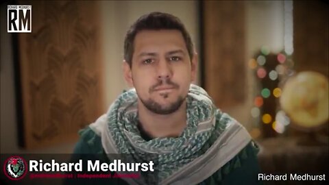 Israel Destroys Gaza to Control World’s Most Important Shipping Lane! Richard Medhurst