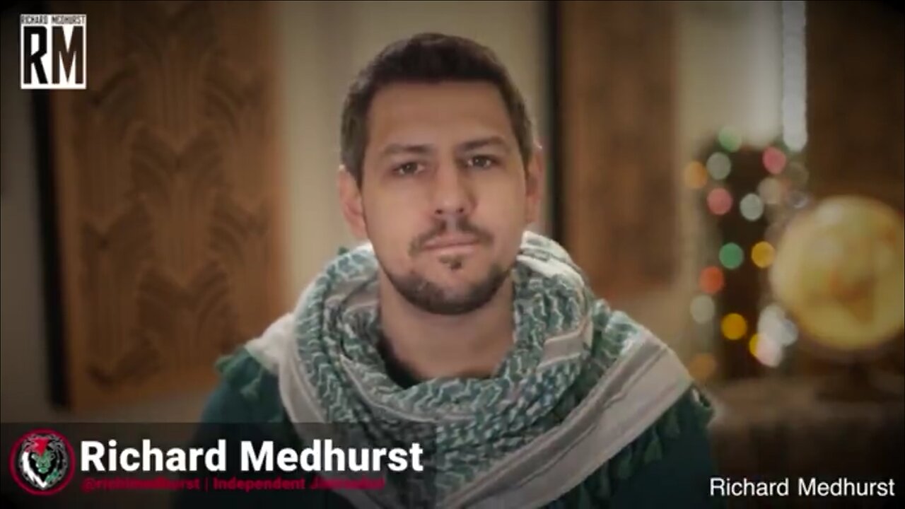 Israel Destroys Gaza to Control World’s Most Important Shipping Lane! Richard Medhurst