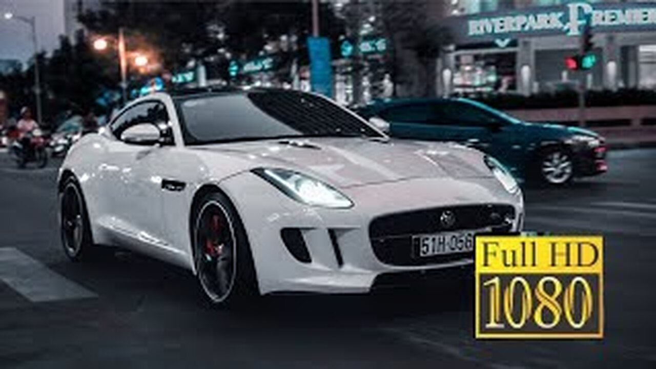 IN THE END- JAGUAR FTYPE