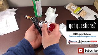 Glock Oiling and Lubrication Certified Glock Armorer Marine Gun Builder