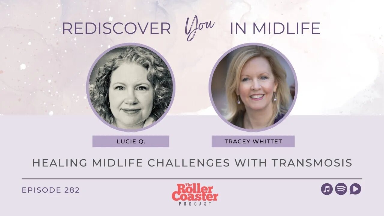 How to Heal with Energy Clearing with Tracey Whittet (E282)