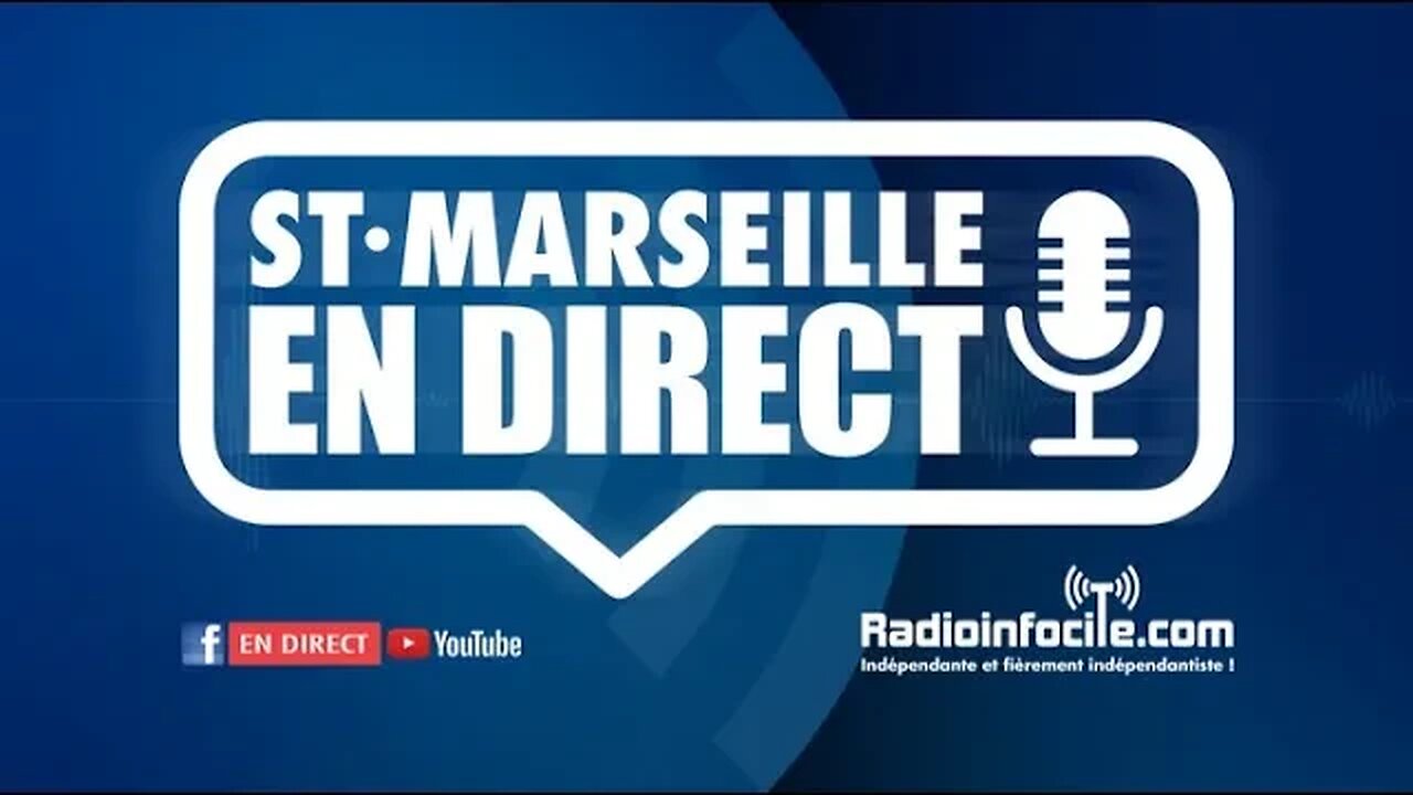 St-Marseille en direct - 2023-02-22